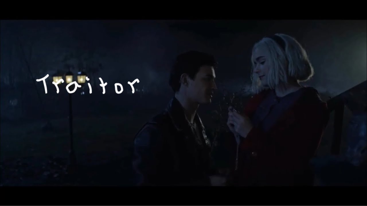 Sabrina and Nick- Traitor