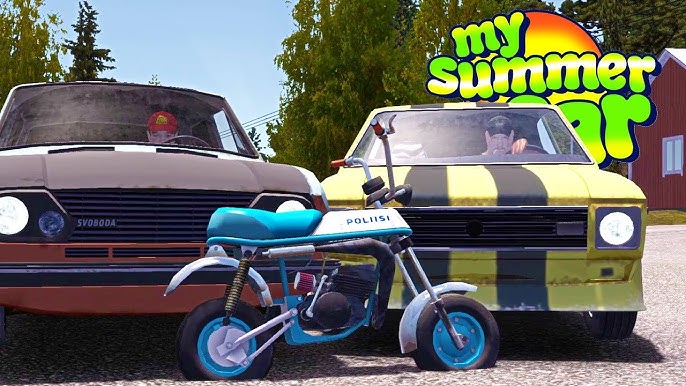 My Summer Car - [HUN]Ez egy jó nap volt.😌 [ENG]It was a good day