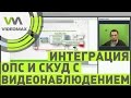 Технологии интеграции ОПС и СКУД с видеонаблюдением. Вебинар 18 ноября 2016