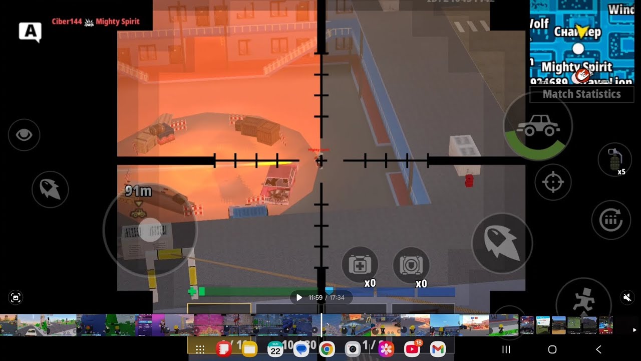 Block city wars Ep 1