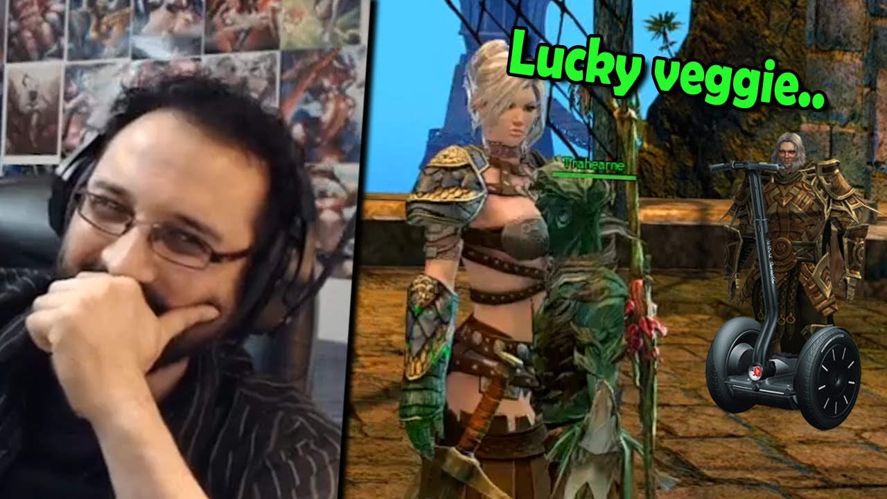 Trahearne Gets Motorboated | VB finishes the Vigil story! (GW2)