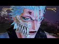 【 JUMP FORCE_BLEACH】【グリムジョー・ジャガージャック】『加減なんかするんじゃねぇぞ、でねーとテメーも穴あきにするぜ?』アランカルNo.6】イケメン!