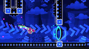 EASY USER COINS #37 "Spark Of Life" by Ares - Geometry Dash