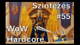 Utolsó Esély – Vanilla WoW Hardcore Szintezés 55. Rész – Ashenvale bányászat