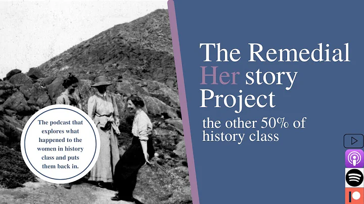 S2E32: Why did women explore the White Mountains? ...