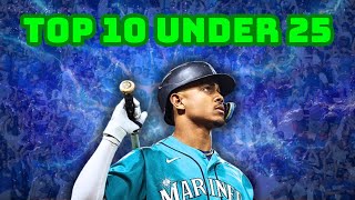 Ranking The Top 10 MLB Players Under 25