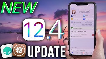 Jailbreak iOS 12.4 A12! ALMOST HERE & iOS 13 Jailbreaks
