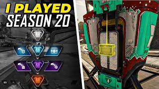 I Played Apex Legends Season 20: Breakthrough Early - (The Complete Breakdown)