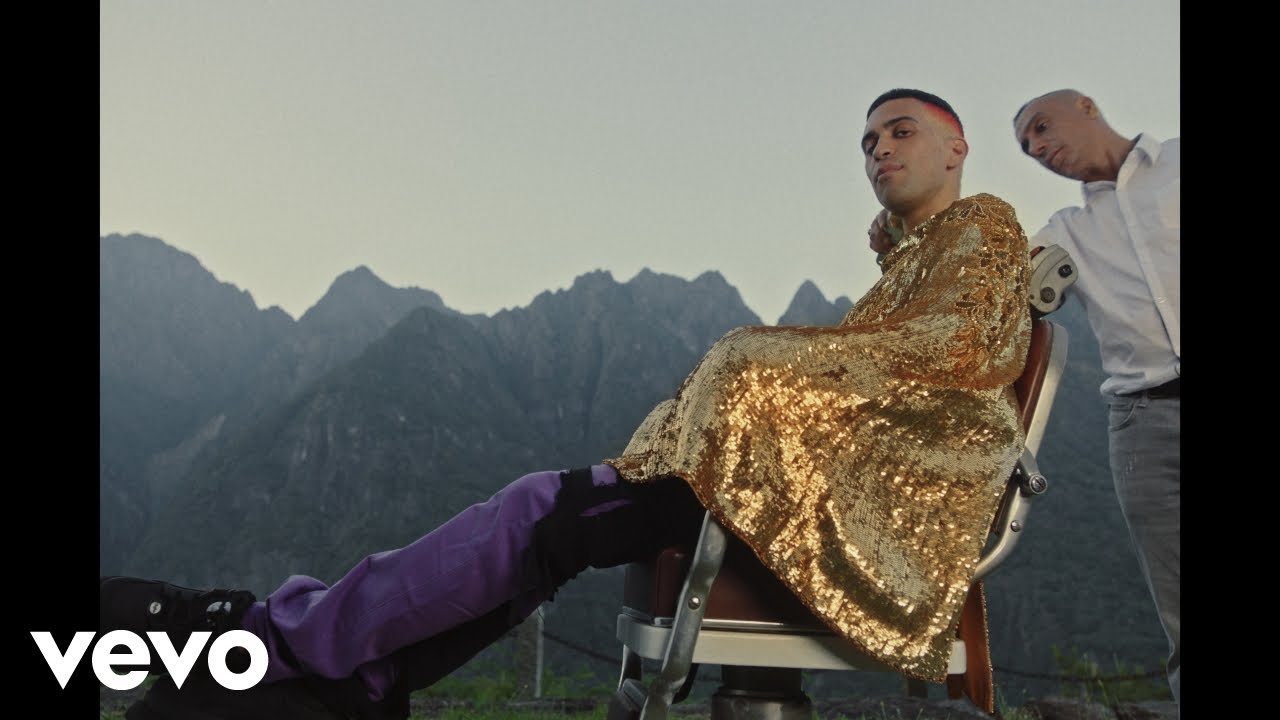 ⁣Mahmood, Sfera Ebbasta, Feid - Dorado