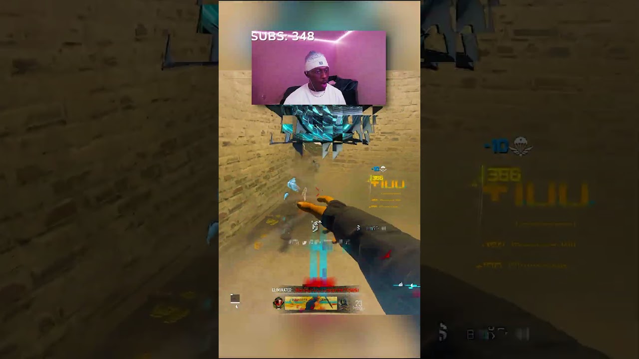 BRO SLAMS STACKING COUP COUP ON REBIRTH ISLAND 