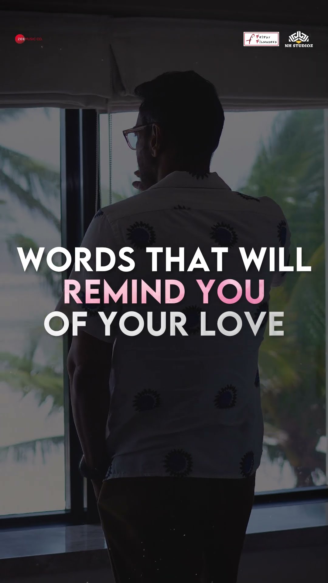 Love's own poetry unfolds tomorrow. #AuronMeinKahanDumTha In Cinemas On 2nd August #shorts
