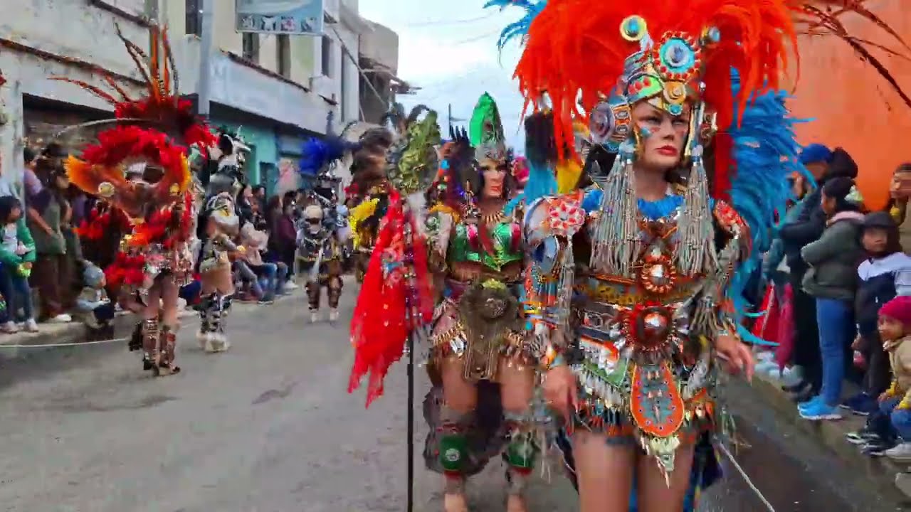 Convite Femenino San Pedro Jocopilas, Quiché Junio 2024