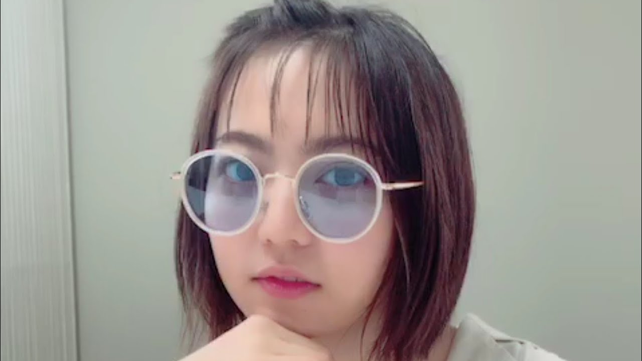 【私立恵比寿中学】LINE LIVE 安本彩花（2019/06/05）