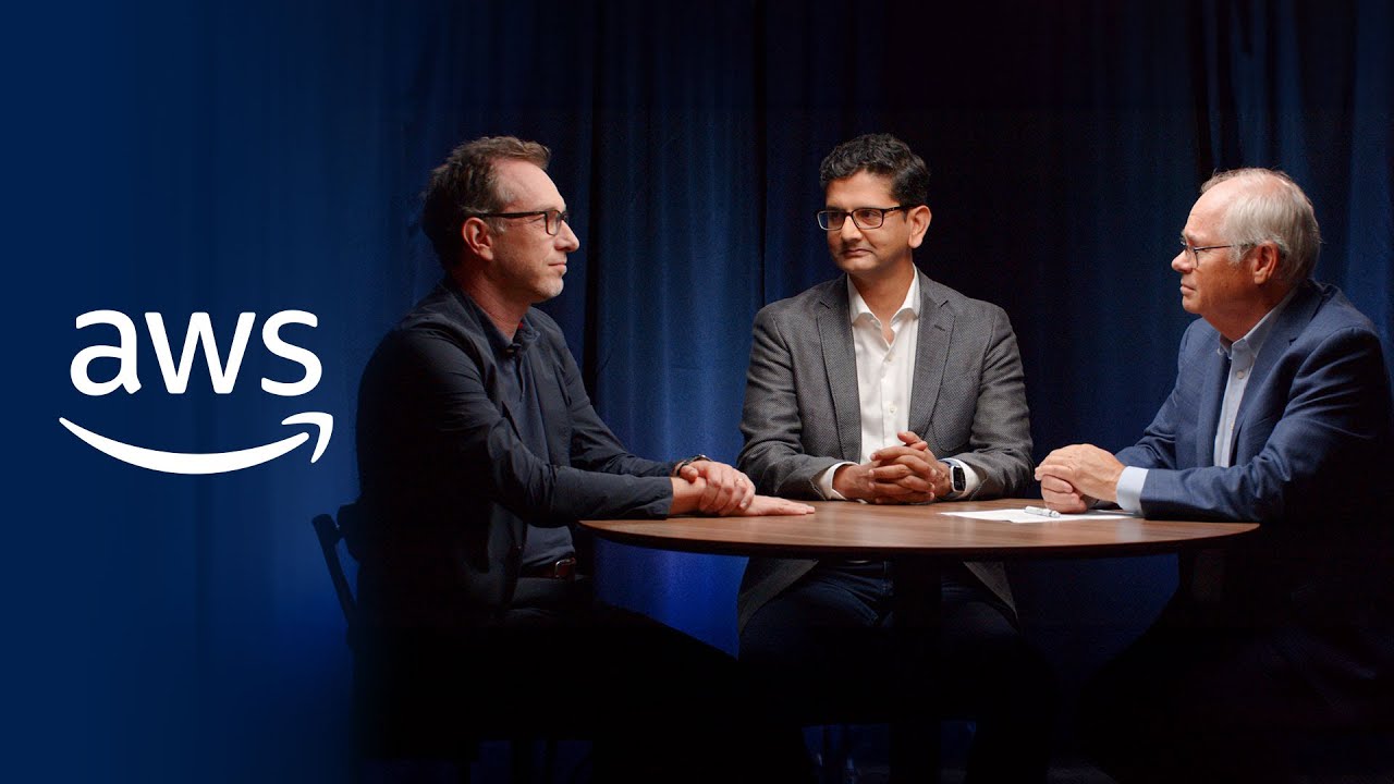 Outline Video Gen AI and the Evolving Workplace: Strategies for Adapting and Thriving | Amazon Web Services