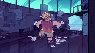 Ronaldo - 'I know what the diamond means... Polymorphic sentient rocks!'