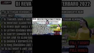 Dj Reva Viral Tiktok