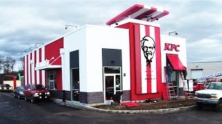 KFC | Johnstown PA | Timelapse