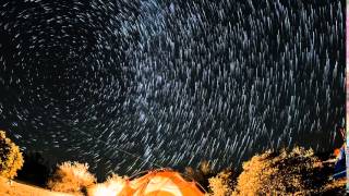 Milky Way Timelapse | Joshua Tree National Park 20150815-2