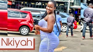 Nkiyah Biography | Dark, Beautiful, Thick Plus Size Model wiki
