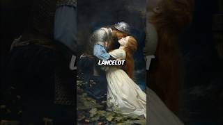 The Tragic Love Of Lancelot And Guinevere
