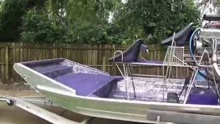 Airboat 4 Sale