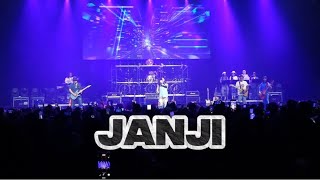Janji - Konsert Kristal OG