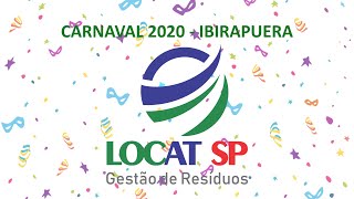 Locat SP - Limpeza Ibirapuera