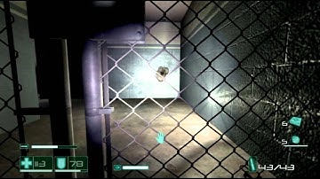 F.E.A.R. First Encounter Assault Recon talkthrough interval 3 part 1
