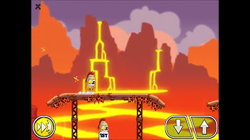 Fun Run Arena - Best Route for Lumpy Loops