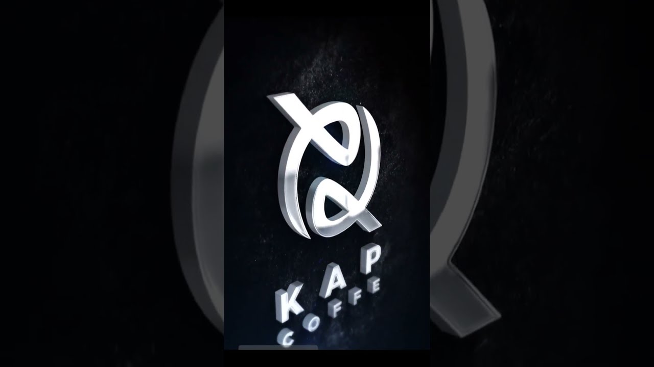 Membuat logo untuk bisnis kafe shop nongkrong anak muda minimalis 