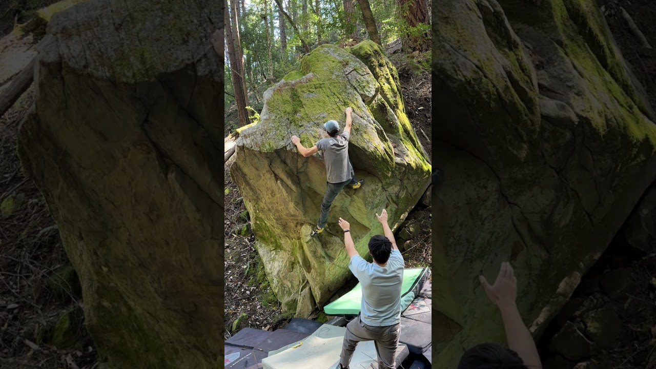 Heart of Texas v4 | Homestead Boulders