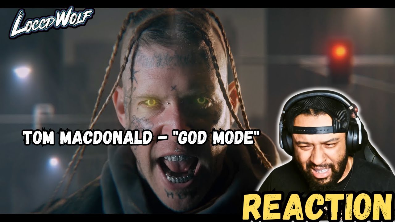 TALK YO TALK TOM! Tom MacDonald - 