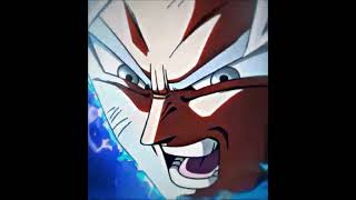 Goku UI Animation 💀