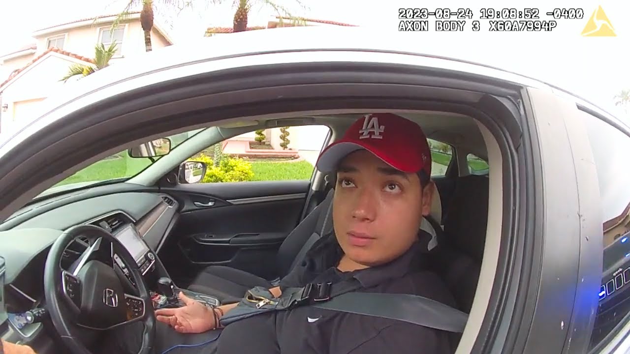 Why You Should NEVER Drive Without a License