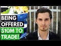 Start A Hedge Fund, Trade $10 Millions! - Felix Hartmann | Trader Interview