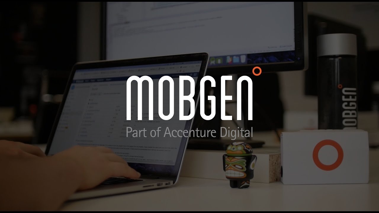 Android Development at MOBGEN