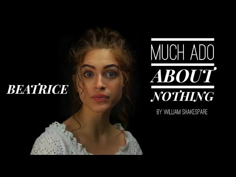 Shakespeare's Monologues || Much Ado About Nothing: What Fire Is In Mine Ears Can This Be True