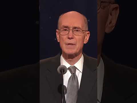 Mensagem De Natal Do Presidente Henry B Eyring