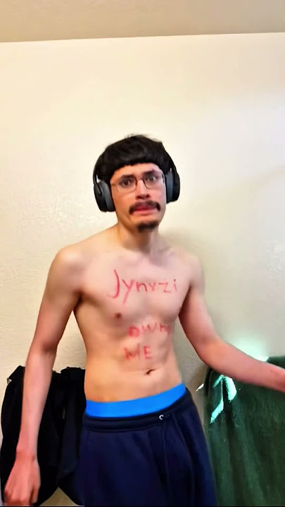 Jynxzi owns Bobby 🫣