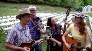 Foghorn Stringband - Let Me Fall (live with Ear Trumpet Labs) chords