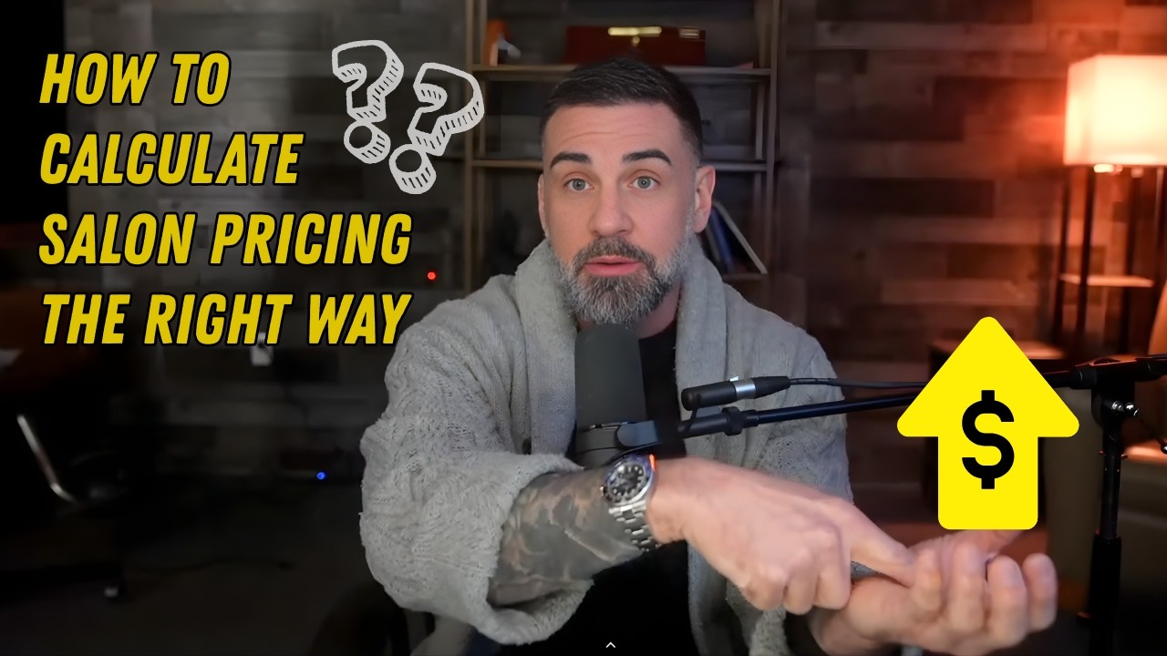Как правильно рассчитать стоимость услуг в салоне красоты