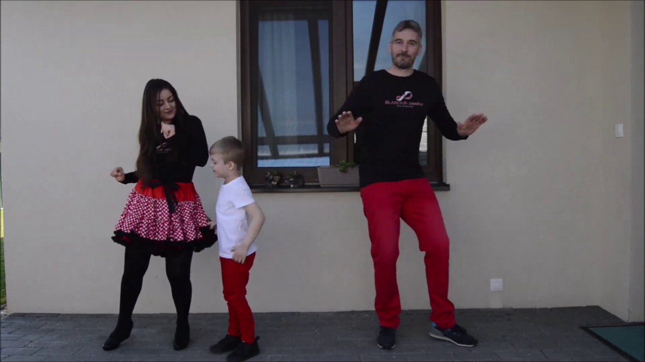 GLAMOUR zenekar: Barátkozó (gyerekdal) - home video :)