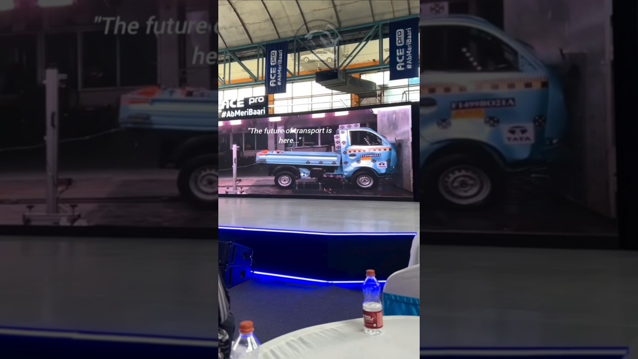 TheAll-NewTata Ace Pro 