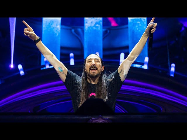 MixMarathon - Steve Aoki