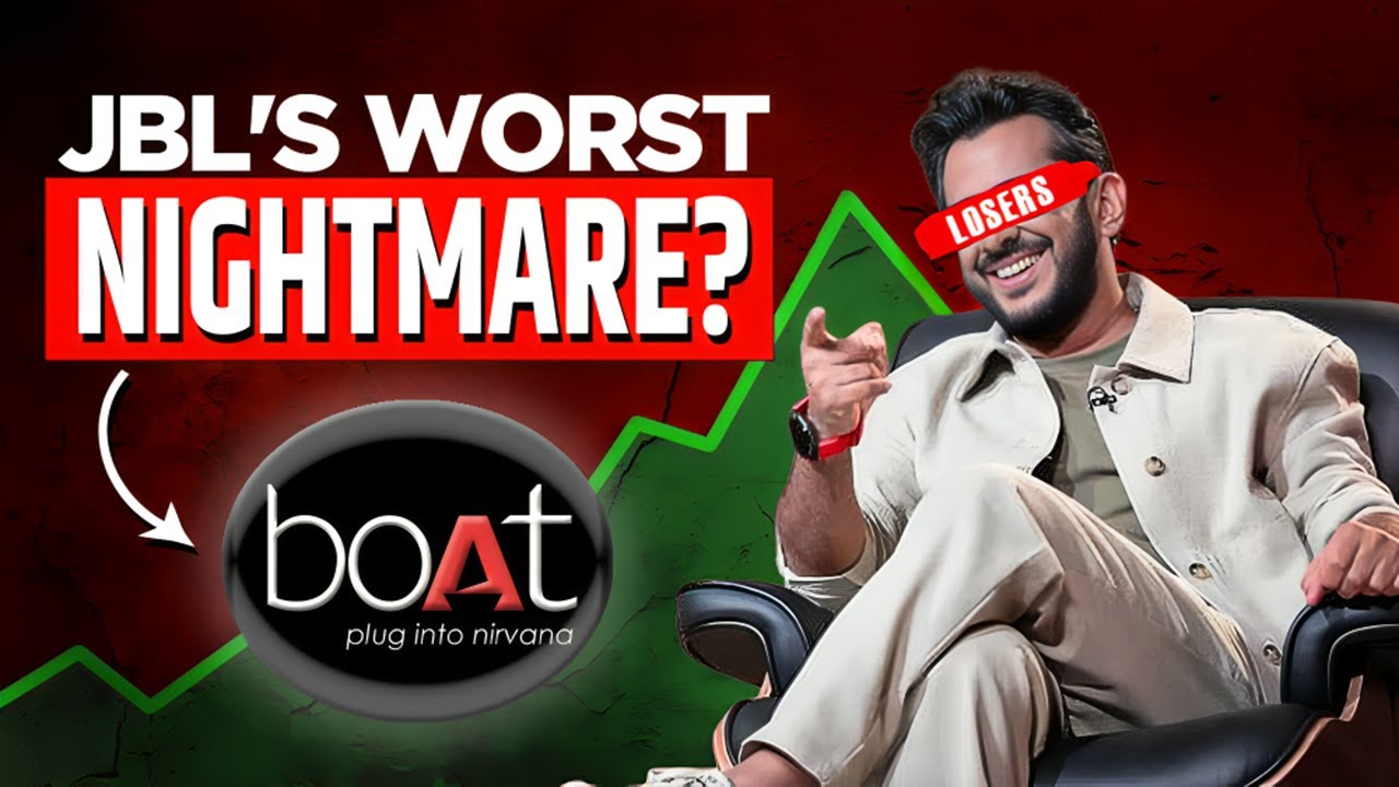 STOP Buying JBL and Sony Here's Why Boat is Better