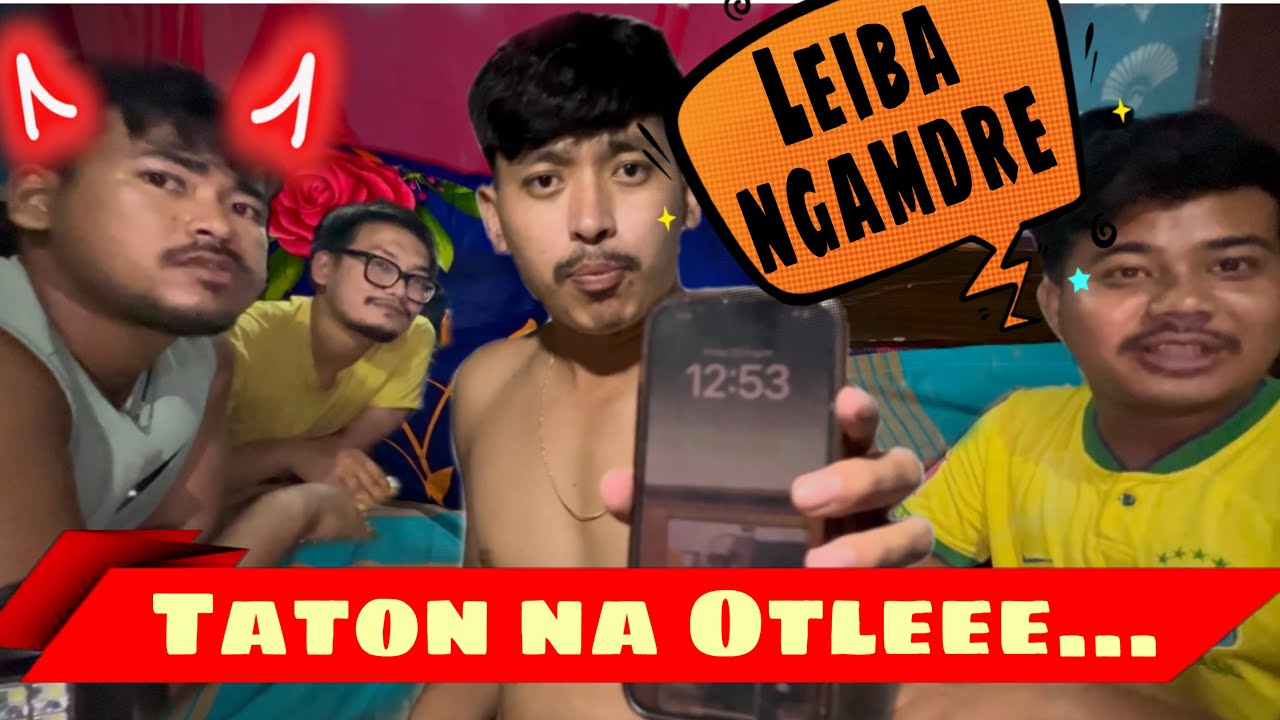 TATON NA OTLEEE... 😡😡🤣//@tatonvlog9518 @SachinkerSagolsem @kangleipr8832