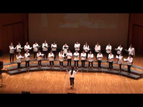 香港日本人倶楽部女声合唱団2014秋音「一千零一次人生」