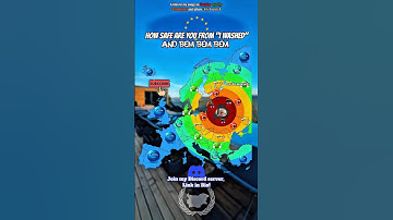 How safe are you from..?YT I WANT VIEWS#geography#europe#map#mapping#fyp#mapper#fypviralシ#memes#sub