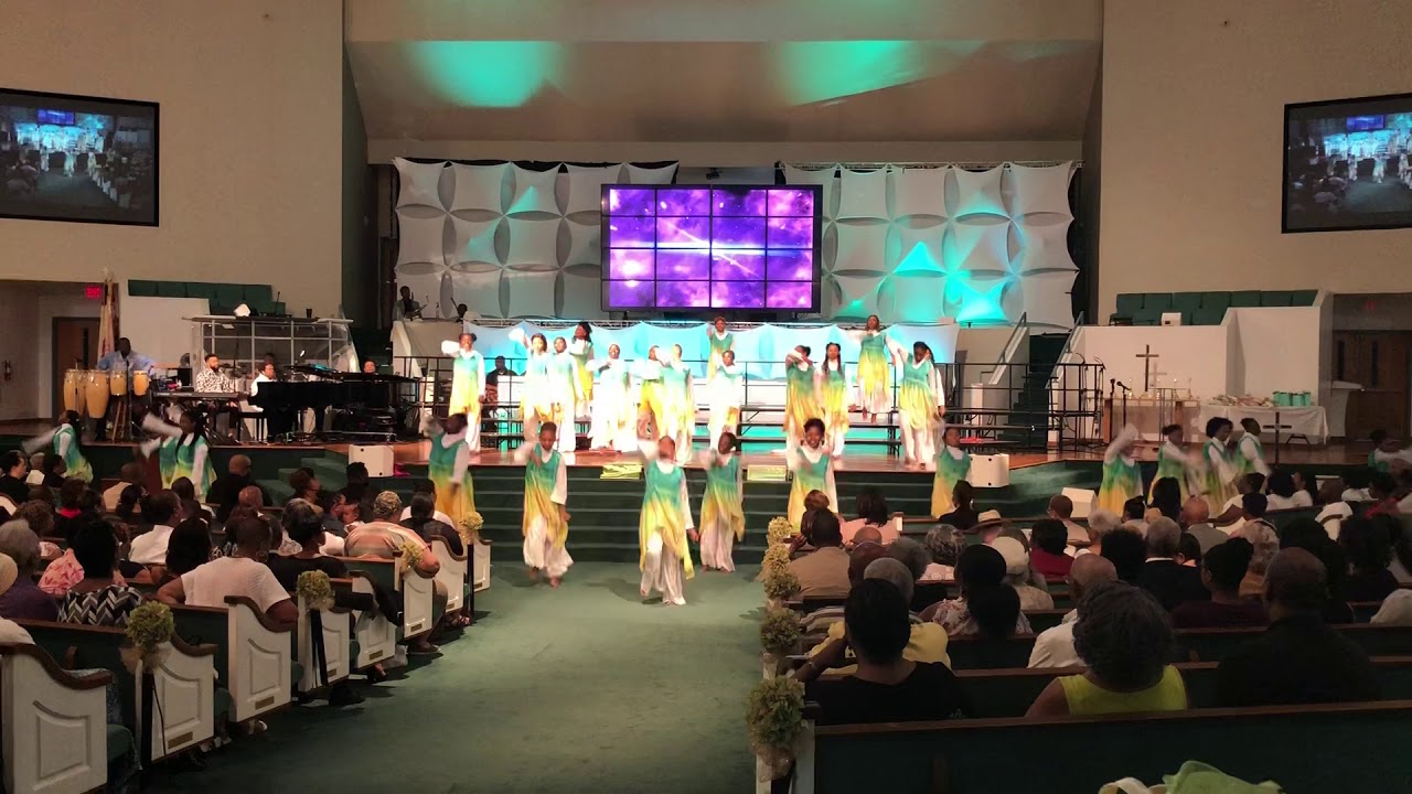 JIDM Woodstream Church Anniversary Sunday “Breakthrough” YouTube