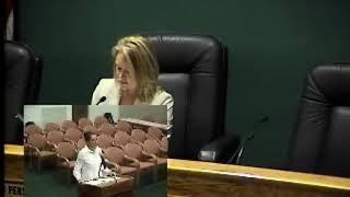 Code Enforcement Special Magistrate - 03/27/2014